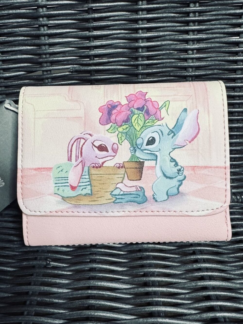 Stitch Loungefly Wallet
